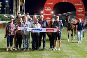 Deel Blaster, Cranbourne Jan 2024 Deel Blaster, Cranbourne Jan 2024